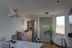 5 Zimmerwohnung (Loft) im modern ausgebauten Dach in Bestlage mit 150m² und 2 Bädern – Bürgermeister-Smidt-Straße 121, 27568 Mitte, Bremerhaven – Vorschaubild 5