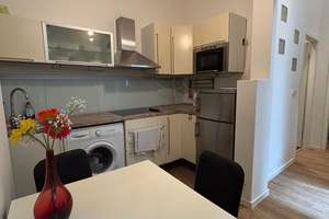 Charmante Altbau-Gartenremisenwohnung mit Hofgarten nahe Viktoria-Luise-Platz – Motzstraße 62, 10777 Schöneberg, Berlin – Vorschaubild 10
