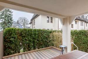 Double Duet - Ruhige Maisonette-Wohnung mit großzügiger Terrasse zwischen Kleiner Wannsee & Pohlesee – Die vollständige Adresse der Immobilie erhältst du vom Anbieter., 14109 Wannsee, Berlin – Vorschaubild 13