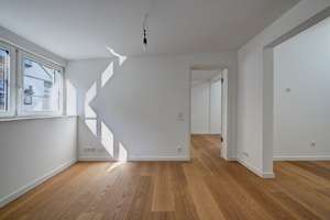 Wohnen im Herzen des Glockenbachviertels –  2-Zimmer-Wohnung im denkmalgeschützten Altbau