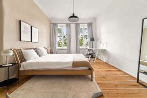 Attraktive 2-Zimmer Wohnung in Friedrichshain - voll möbliert – Boxhagener Straße 114, 10245 Friedrichshain, Berlin – Vorschaubild 5