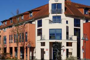 Wohnung, 3 Zimmer, im FELKE-CENTER Bad Sobernheim zu vermieten