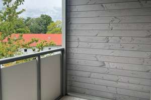 Helle -Zimmer-Neubauwohnung mit Einbauküche wird frei – Nürnberger Straße 157, 91052 Rathenau, Erlangen – Vorschaubild 7