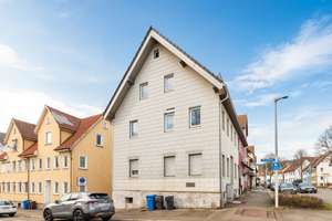 Solide Kapitalanlage in zentraler Lage von Albstadt-Tailfingen – über 8% Rendite! – Die vollständige Adresse der Immobilie erhältst du vom Anbieter., 72461 Albstadt – Vorschaubild 1