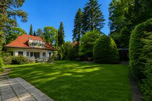 Juwel mit enormem Potenzial & Ausbaureserve: Seenähe und Zugang in Bestlage auf Traumgrundstück – Die vollständige Adresse der Immobilie erhältst du vom Anbieter., 14109 Wannsee, Berlin – Vorschaubild 18