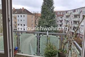 Tauschwohnung: Sonnige 3,5 Raum Wohnung am Rande von Pieschen – Die vollständige Adresse der Immobilie erhältst du vom Anbieter., 1139 Mickten, Dresden – Vorschaubild 4