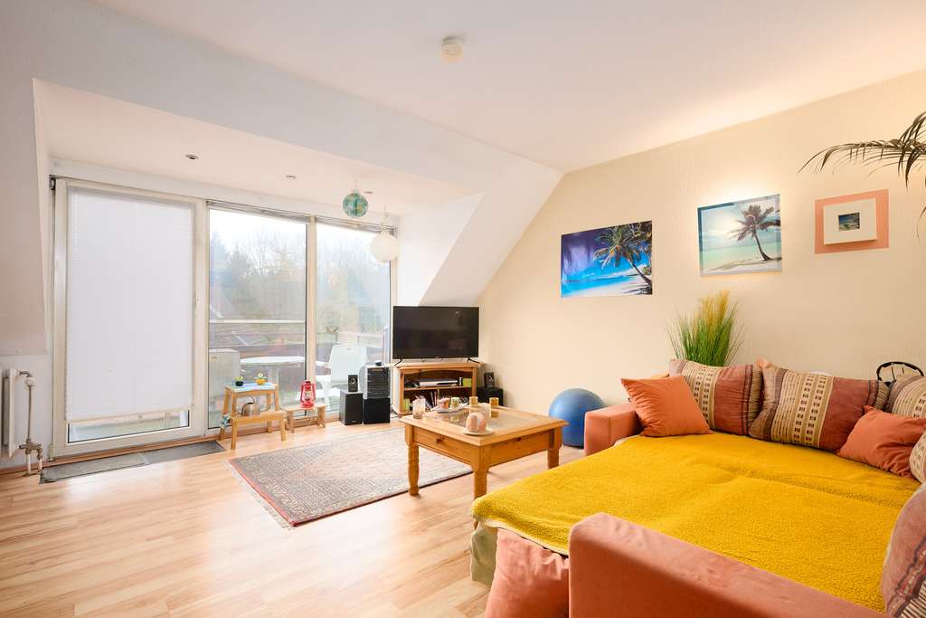 Immobilie in Mönkeberg - 🏡 Kapitalanlage Mönkeberg – Faktor 18 | solide Rendite | DG-Wohnung mit Grünblick - Bild 4