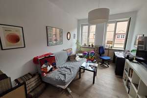 * GEPFLEGTES WOHNEN *
Charmante 2 Zi-Wohnung mit BALKON, direkt im BURGviertel – Füll 14, 90403 Altstadt, St. Sebald, Nürnberg – Vorschaubild 6