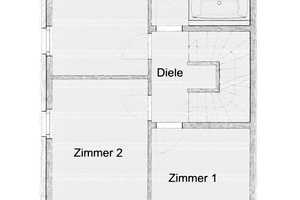 Ihr neues Zuhause auf ca. 124 m²: modernes, familienfreundliches Reihenmittelhaus, 3 Etagen + Garten – Dorfstraße 34 A, 15537 Oder-Spree (Kreis) – Vorschaubild 19
