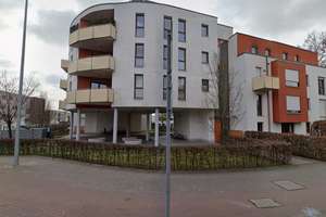 Stilvolle, gepflegte 3-Zimmer-Wohnung mit Balkon und EBK in Muenster – Dieckmannstrasse 156, 48161 Gievenbeck, Münster – Vorschaubild 1