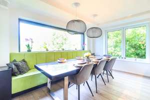 Ein architektonisches Statement - provisionsfrei vom Eigentümer direkt – Die vollständige Adresse der Immobilie erhältst du vom Anbieter., 74388 Talheim – Vorschaubild 6