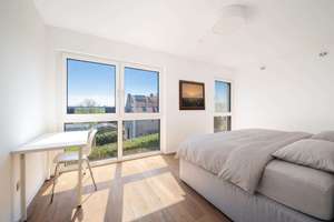 Garten oder Dachterrasse? - Beides! Exklusives ZFH mit Alpenblick vor den Toren Münchens – Die vollständige Adresse der Immobilie erhältst du vom Anbieter., 85386 Eching – Vorschaubild 23