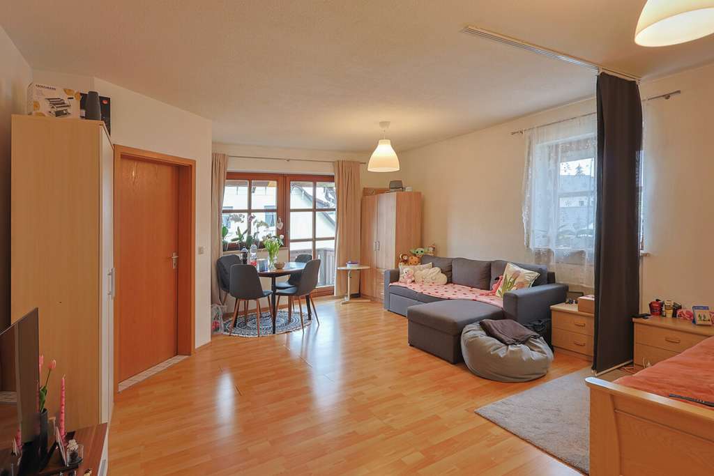 Immobilie in Neustadt an der Donau - Gemütliches 1-Zimmer-Apartment in Neustadt an der Donau mit Wohlfühlfaktor - Bild 2
