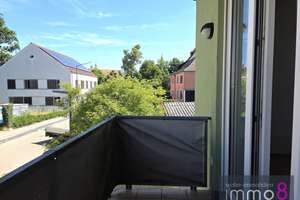 Einziehen und wohlfühlen – Appartement mit Küche und Balkon – Die vollständige Adresse der Immobilie erhältst du vom Anbieter., 86529 Schrobenhausen – Vorschaubild 6