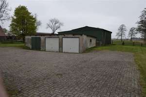 Ein Traum, das eigene Pferd direkt am Haus zu haben! Teilsaniertes Bauernhaus mit 1 Ha. Weide! – Süderende 8, 21782 Bülkau – Vorschaubild 14