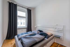Charming One-Bedroom Apartment in a Classic Berlin Altbau – Quiet Rear Building Location – Die vollständige Adresse der Immobilie erhältst du vom Anbieter., 10997 Kreuzberg, Berlin – Vorschaubild 8