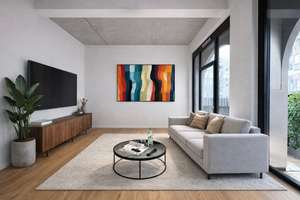 Luxuriöse Erdgeschosswohnung in Heilbronn mit Terrasse und hochwertigen Ausstattungsdetails – Theodor-Fischer-Straße 7, 74076 Heilbronn, Heilbronn – Vorschaubild 1