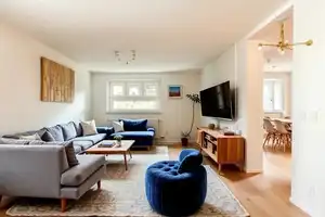 Einfamilienhaus in beliebter Lage Reinickendorfs – Berlin – Vorschaubild 1