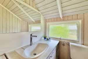 Hygge pur! Skandinavisches Ferienhaus in der Nähe zur Ostsee – Rendsburg-Eckernförde (Kreis) – Vorschaubild 27