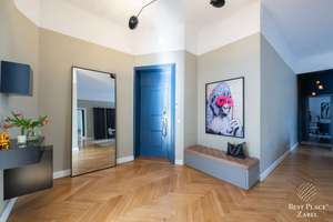 Stilvoll sanierter Altbau nahe Kurfürstendamm – Großzügiges Wohnen auf höchstem Niveau – Hektorstraße 2, 10711 Halensee, Berlin – Vorschaubild 7