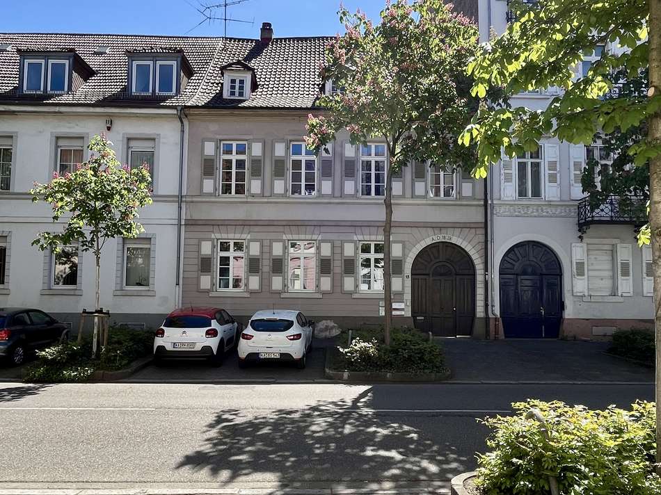 Hausansicht