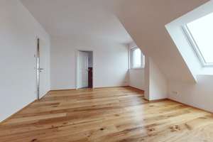 NEUBAU ** DACHTERRASSE ** BALKON ** EINBAUKÜCHE ** FUßBODENHEIZUNG ** TIEFGARAGE – Anna-Kuhnow-Straße 8, 4317 Reudnitz-Thonberg, Leipzig – Vorschaubild 6