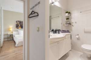 Studio voll möbliert mit Service in bester Lage Prenzlauer Berg – Knaackstrasse 86, 10435 Prenzlauer Berg, Berlin – Vorschaubild 8