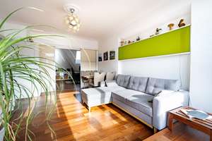 Charmante Altbau Dachgeschosswohnung in Stuttgart-West – Bebelstraße 63, 70193 Vogelsang, Stuttgart – Vorschaubild 3