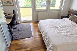 PROVISIONSFREI Luxuriöse 2-Zi-Wohnung mit 2 Balkonen über 70m² Nutzfläche & TG-Platz in Obersendling – Waakirchner Straße 31, 81379 Thalkirchen, München – Vorschaubild 8