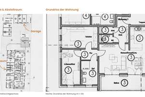 Erstbezug: Barrierefreie 3,5-Zimmer Wohnung im 1. OG mit Balkon, Aufzug und Garage in Duisburg-Baerl – Augustastraße 11, 47199 Baerl, Duisburg – Vorschaubild 4