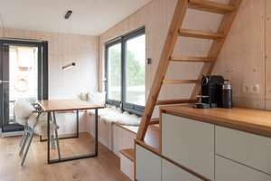 Premium-Hausboot Finkenriek 58 – Neubau nach Maß mit Liegeplatz – Hamburg-Harburg – Die vollständige Adresse der Immobilie erhältst du vom Anbieter., 21079 Neuland, Hamburg – Vorschaubild 30