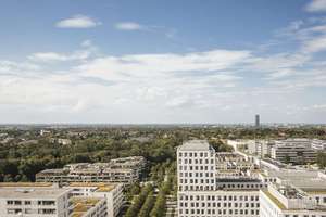 Design-Apartment mit Bergblick! – Die vollständige Adresse der Immobilie erhältst du vom Anbieter., 80639 Nymphenburg, München – Vorschaubild 6