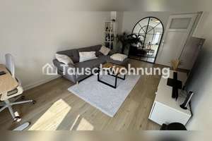 Tauschwohnung: Schöne Wohnung in Altona mit sonnigem Balkon