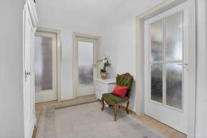 Zentrale 3 Zimmerwohnung mit Balkon und Garage in der Südstadt – Lutherstraße 23, 30171 Südstadt, Hannover – Vorschaubild 11