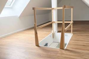 Neubau-Doppelhaushälfte mit wohnlich ausgebautem Souterrain und großem Garten – Reigersbachstraße 22e, 80995 Lerchenau-West, München – Vorschaubild 27
