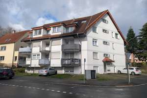 8-Gehminuten zum Campus-Süd