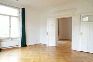 Herrschaftliches Wohnen im stilvollen Altbau – 5-Zimmer-Wohnung mit historischem Charme – Pettenkoferstraße 29, 80336 St. Paul, München – Vorschaubild 10