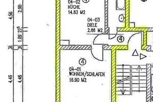 Schönes Appartement zur Kapitalanlage in Essen - Holsterhausen – Die vollständige Adresse der Immobilie erhältst du vom Anbieter., 45147 Holsterhausen, Essen – Vorschaubild 7
