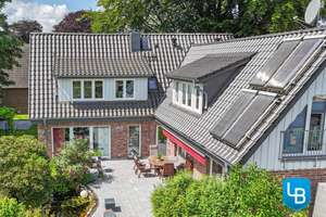 Energieeffizientes Traumhaus mit toller Einliegerwohnung in Hamburg-Sasel – Die vollständige Adresse der Immobilie erhältst du vom Anbieter., 22393 Sasel, Hamburg – Vorschaubild 22