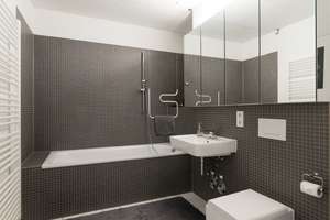 Aigner - Charmante 3-Zimmer-Erdgeschosswohnung mit sonniger Terrasse – Die vollständige Adresse der Immobilie erhältst du vom Anbieter., 80687 Friedenheim, München – Vorschaubild 6