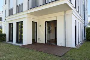 Wohnen zwischen Wasser und Natur – stilvolle Terrassenwohnung mit Garten & opt. Bootsliegeplatz – Die vollständige Adresse der Immobilie erhältst du vom Anbieter., 12587 Friedrichshagen, Berlin – Vorschaubild 8