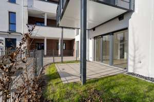 2,5-Zimmer Neubauwohnung mit Gartenanteil! – Hombrucher Bogen 28-32, 44225 Barop, Dortmund – Vorschaubild 8