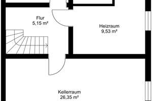 Ihre Doppelhaushälfte in ruhiger Lage von Rain! – Die vollständige Adresse der Immobilie erhältst du vom Anbieter., 94369 Rain – Vorschaubild 12