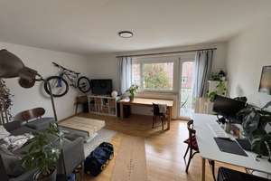Traumhafte 2-Zimmer-Wohnung in Stuttgart – Toplage im Grünen mit großem Balkon