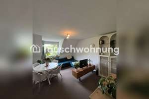 Tauschwohnung: Köln Höhenberg: Schöne 3-Zimmer-Wohnung im Grünen