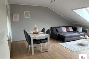 Smarte Dachgeschosswohnung für Singles oder Pärchen! – Die vollständige Adresse der Immobilie erhältst du vom Anbieter., 68259 Feudenheim, Mannheim – Vorschaubild 2