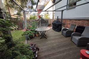 Familienhaus in Berlin-Pankow | 324 m² Wohn- & Nutzfläche| Kamin, Sauna, 2 Terrassen & großer Garten – Die vollständige Adresse der Immobilie erhältst du vom Anbieter., 13158 Rosenthal, Berlin – Vorschaubild 15