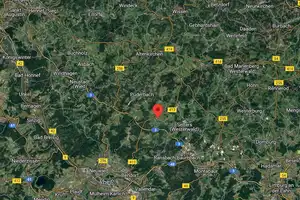 Villenartiges Einfamilienanwesen auf weitläufigem Gartengrundstück! – Neuwied (Kreis) – Vorschaubild 21