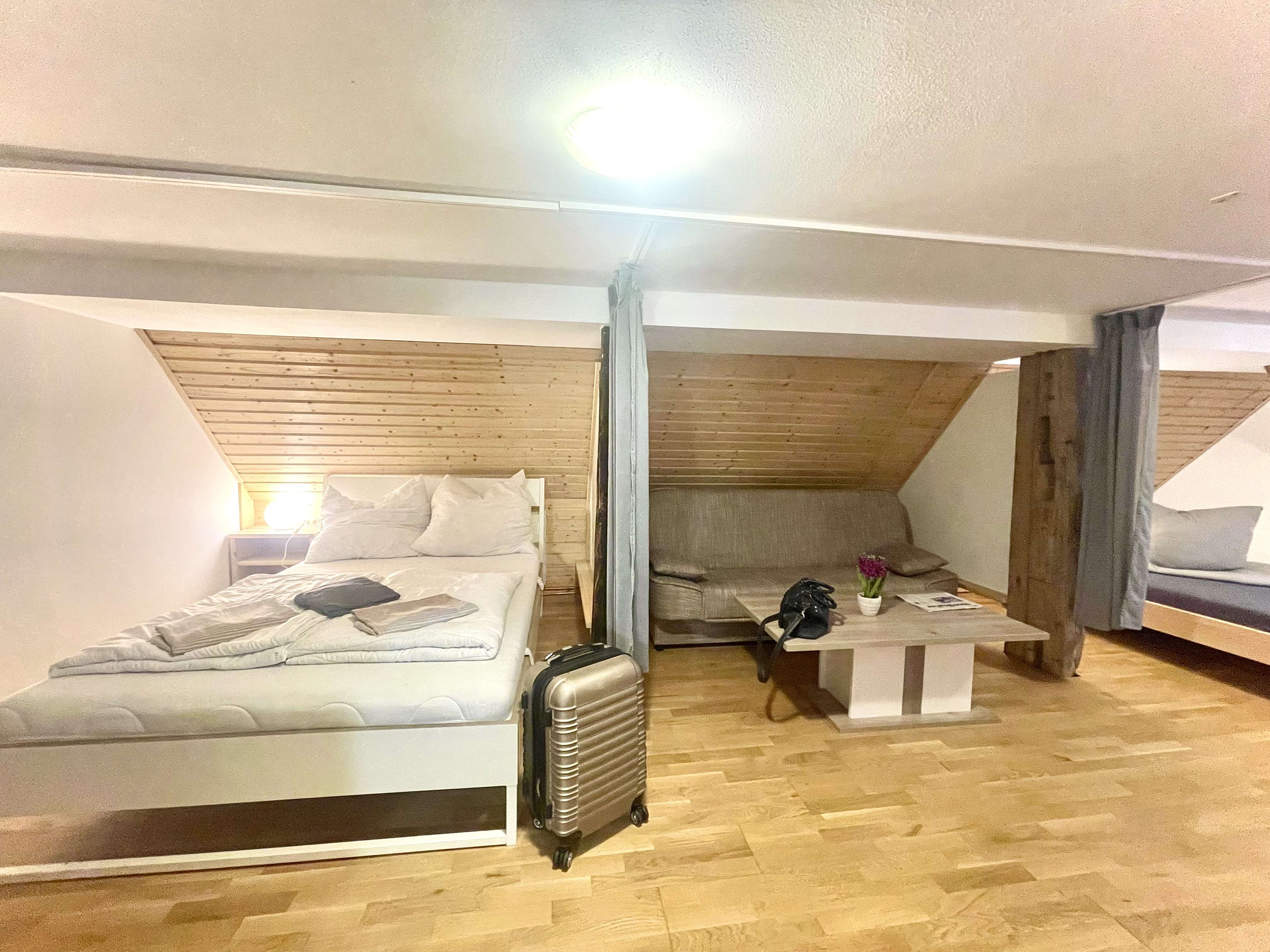 Immobilie in Spantekow - Renovierte Doppelhaushälfte - KFW 55 - in Spantekow / Nähe Anklam zu verkaufen! - Bild 1