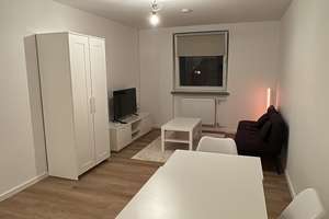Erstbezug nach Sanierung mit EBK: schöne 1-Zimmer-Wohnung in Bestlage München-Maxvorstadt – 80797 Neuschwabing, München – Vorschaubild 6